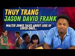 [FREE VIDEO] 💪 Walter Jones Talks Thuy Tang & JDF - Loss of Loved Ones