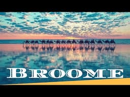 Broome - A day at Cable Beach