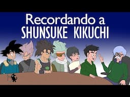 Recordando a Shunsuke Kikuchi | NahuNZ96, BlackGetto, Granato Vital, Berd, ZeroMajin y UnTipoDeVerde