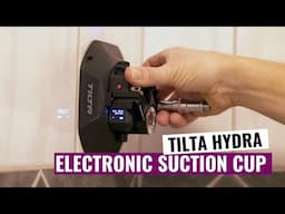 Tilta Hydra Electronic Suction Cup