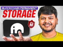 How Is Ar.io is Revolutionizing Decentralized Storage? | Code Eater - Blockchain | Hindi