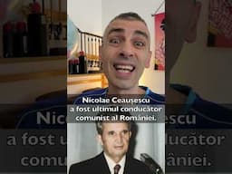 How to pronounce Nicolae Ceaușescu correctly?