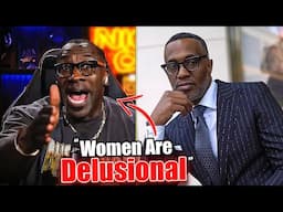 Shannon Sharpe ECHOES Kevin Samuels & GOES OFF on Modern Women