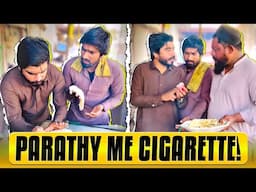 PARATHY ME CIGARETTE! - K Tukry Daly 😱