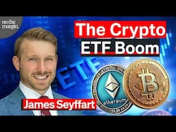 2025's Crypto ETF Pipeline | James Seyffart