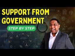 How to get support from Government