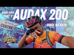 🟢Part 2 - Audax 200KM Subic - Masinloc Bike Ride | Audax Serye 2024