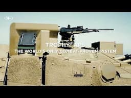 Trophy® APS - The land maneuver enabler