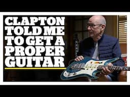 My Go-To Guitars with Andy Fairweather Low