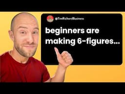 honestly… this is the easiest way for beginners to make money online