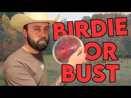 WE HAVE TO BIRDIE EVERY HOLE IN BIRMINGHAM!! | How to Birdie in Disc Golf!