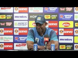 SRI LANKAN CRICKET | COACH SANATH JAYASURIYA | POST DAY 4 | LOSS was COMPREHENSIVE