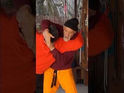 Wai and Qie combination #shuaijiao  #shoubo #kungfu