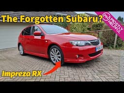 Impreza RX Owner's Review - The Forgotten Subaru?