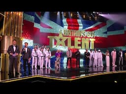 Britain's Got Talent 2024 AND THE WINNER OF SEASON 17 IS.... Final Results Full Show w/Comments E14