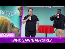 Have Any of These People Seen ‘Babygirl?’