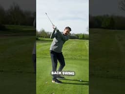 How to fix your club path in one swing 🏌️