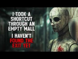 "I Took a Shortcut Through an Empty Mall. I Haven’t Found the Exit Yet" Creepypasta