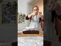 Farmors Chokladkaka | Grandma’s Chocolate Cake | from “Sju Sorters Kakor”