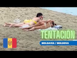 EN LA PLAYA - Un día de RELAX en TRANSNISTRIA