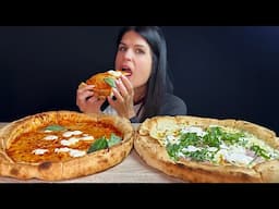 PIZZA | MUKBANG | ASMR | EATING SOUNDS