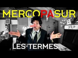 MERCOSUR ou MERCOPASUR ? (feat MACRON) - LES TERMES