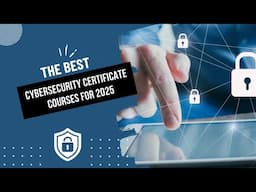 The Best Cybersecurity Certificate Online Courses to Boost Your Career