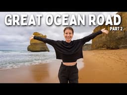 Great Ocean Road Adventure - Incredible Views, Wildlife & MORE! Victoria, Australia (Part 2)