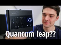 PreSonus Quantum ES 2 REVIEW – More quantum than a physics video