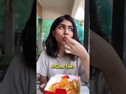 McDonald's French Fries Secret - B**F !