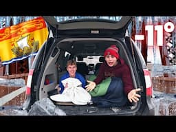 We Tried Car Camping In Fredericton New Brunswick