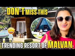 Trending Resort of Malvan | Devbag Beach best Resort | Rivercoast Resort #devbag #resorts