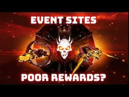 Eve Online - Harvest Event sites poor loot :(