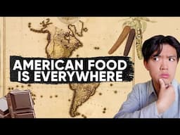 Why American Food is in Every Country