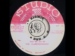 THE CLARENDONIANS - Sho-Be-Do-Be [1967]