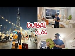 Dubai Mall Shopping | Nepali Millionaire Life In Dubai Vlog Part 2 | Sega Gurung