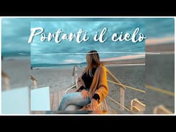 Debby - ☁️ Portarti il Cielo ☁️ (official lyrics video)