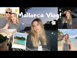 Mallorca Vlog with my Boyfriend! I chipped my tooth...