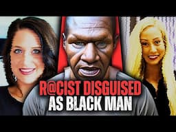 Man Disguised as Blck Man K*lls Girlfriend in Strangest M*rder Plot