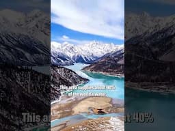 The Tibetan Plateau teaches us a lot about Earth's climate