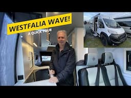 Quick Tour of the Westfalia Wave!