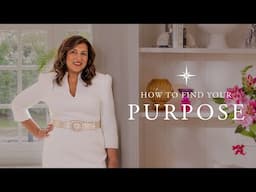 This trick will help you find your purpose | Rituals