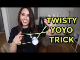 My Husband's Yoyo Trick Tutorial