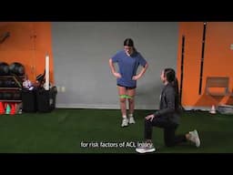 ACL Injury Prevention Program