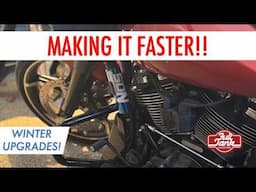 WINTER UPDATES: HOW TO INSTALL THRASHIN SKID PLATE