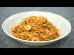 Spicy Garlic Butter Pasta Sauce Recipe