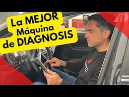 ¡¡¡ La MEJOR máquina de DIAGNOSIS !!! Definitivamente.