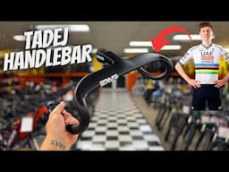 Is the NEW ENVE SES AERO PRO Handlebar the best Handlebar Out??