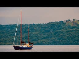 Getting our boat ready for our next offshore passage in Costa Rica! Sailing Sitka Ep 148