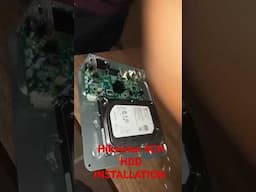 How to install a new HDD in hikvision dvr | setup HDD for CCTV | Hikvision DVR में नया HDD कैसे लगाए